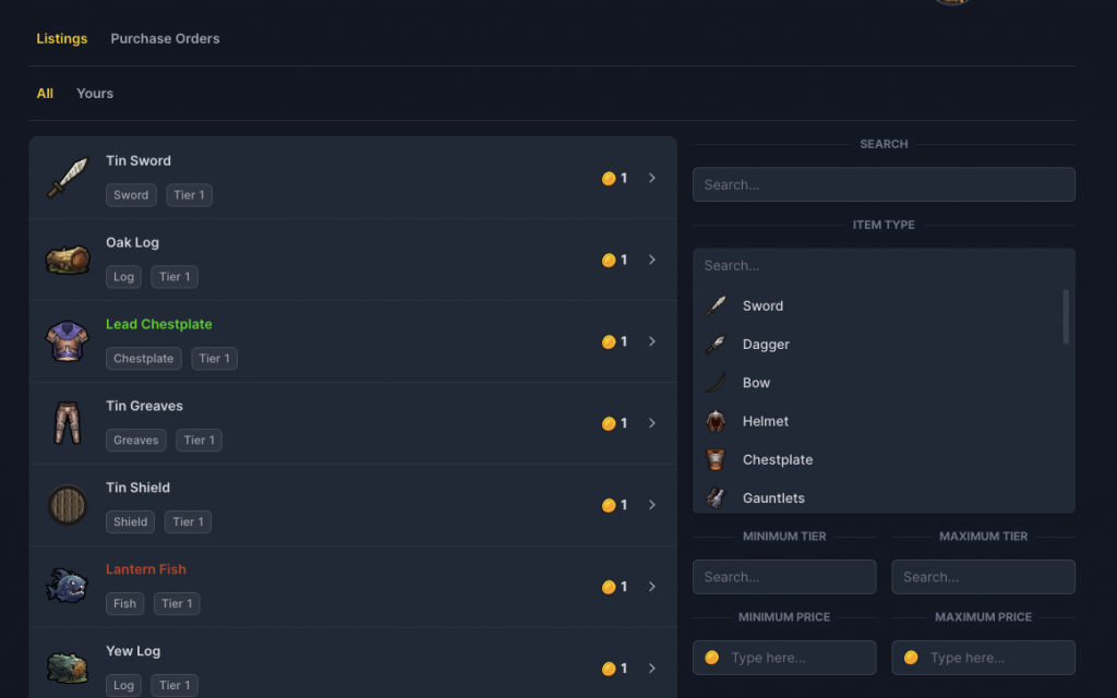 A Legacy Time v2 Trello Wiki & Stand Rarity Tier List 2022